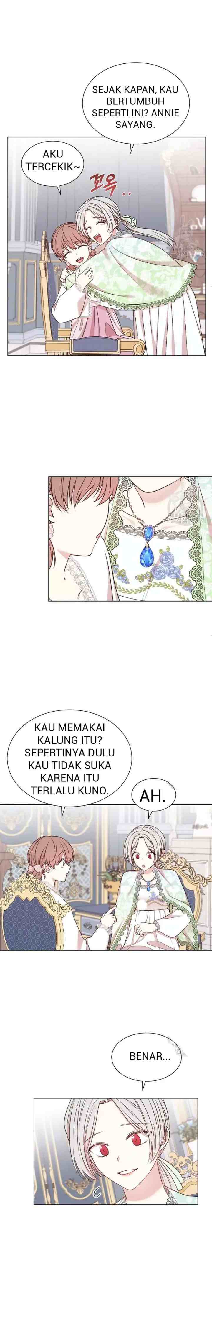 Desperate Second Husband, Depressed Me chapter 28 halaman 5