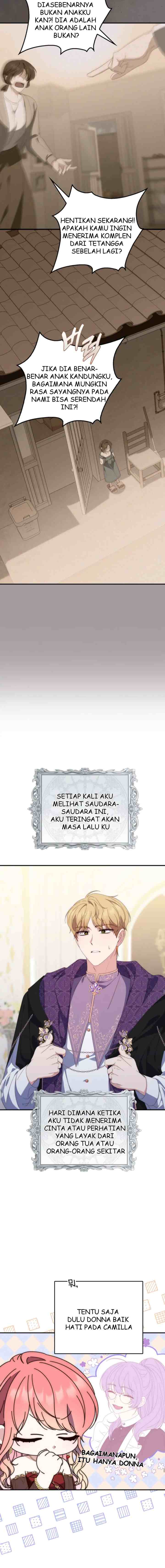 A Fortune Telling-Princess chapter 9 halaman 9