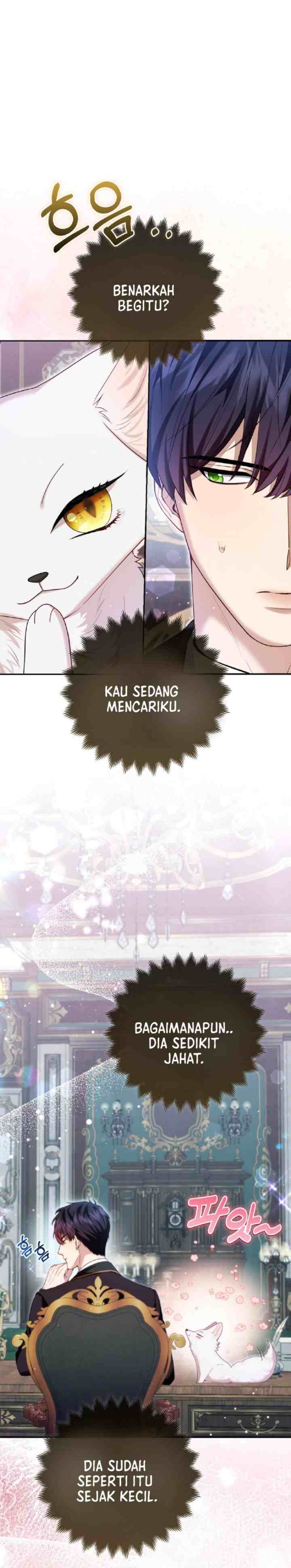 The Grand Duke's Fox Princess chapter 8 halaman 18