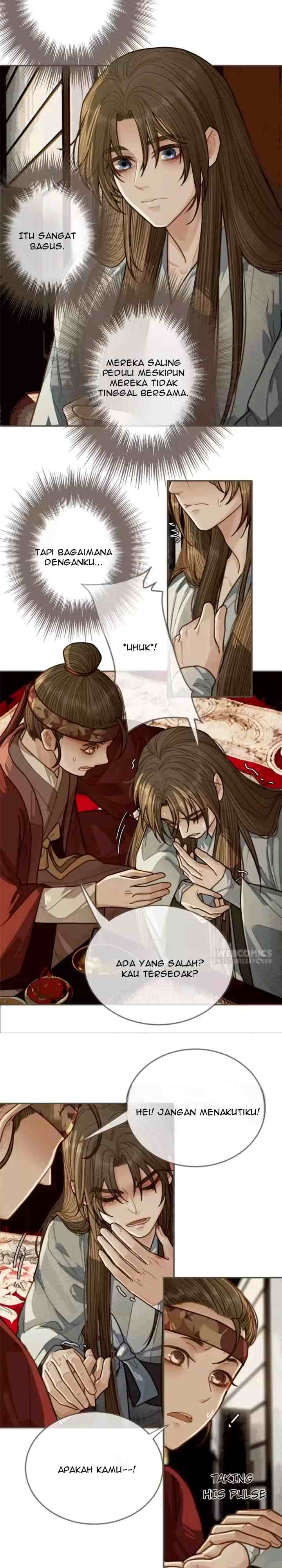 The Silence Concubine chapter 54 halaman 16