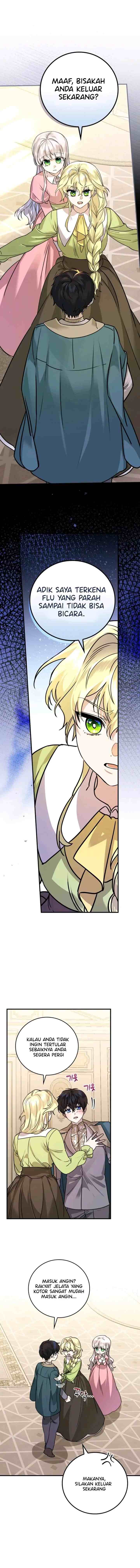 The Perfect Plan For A Fairy Tale Ending chapter 15 halaman 11