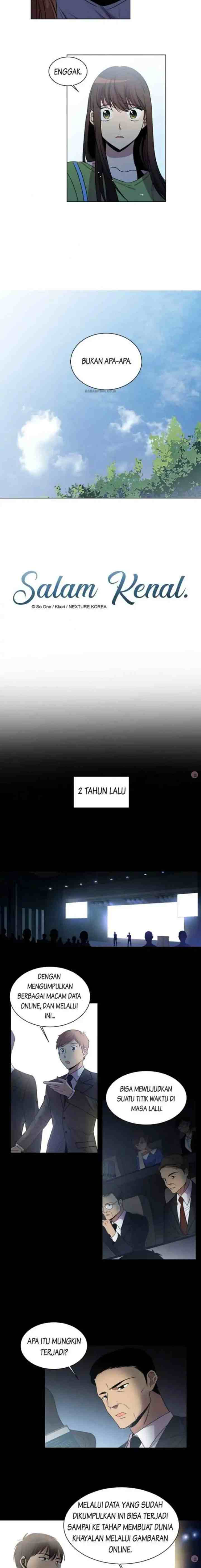 Nice to Meet You chapter 6 halaman 6