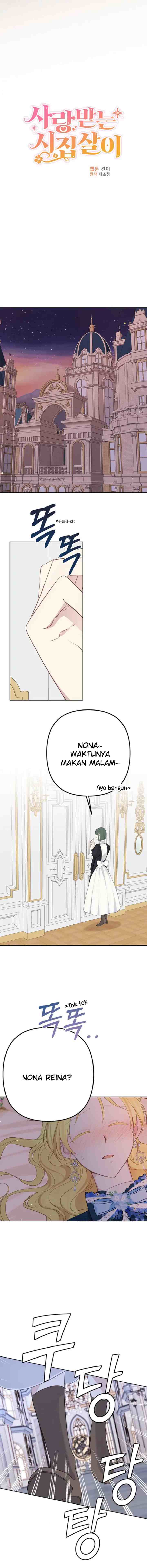 Marriage Life chapter 6 halaman 9