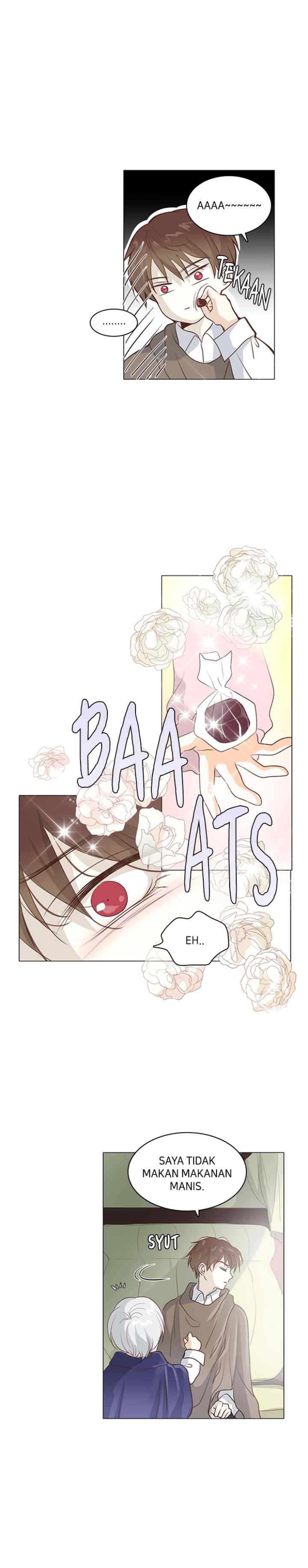 Baby Princess the Matchmaker chapter 43 halaman 17