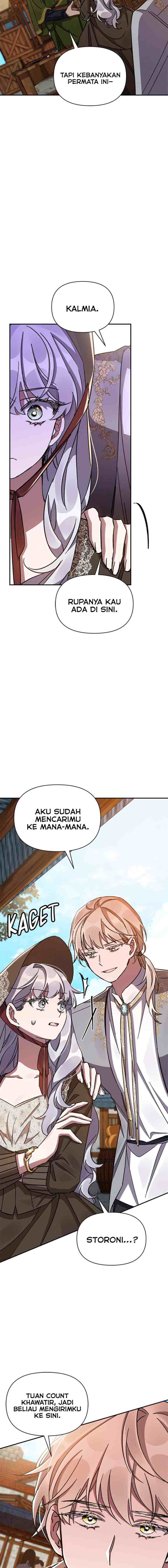 Oh, Dear Nemesis chapter 33 halaman 4