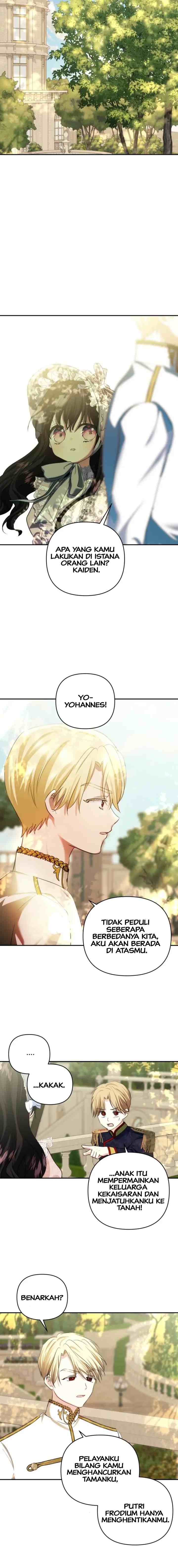 Monster Duke's Daughter chapter 65 halaman 14