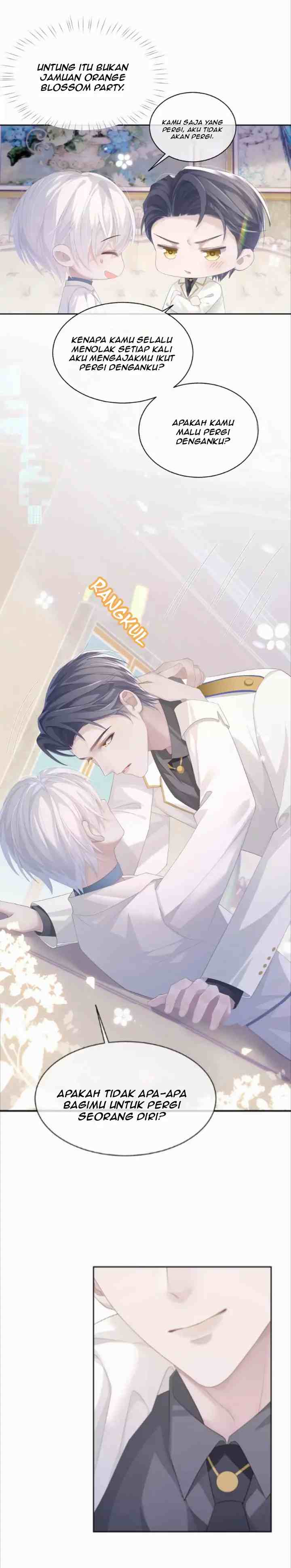 Continued Love chapter 17 halaman 17