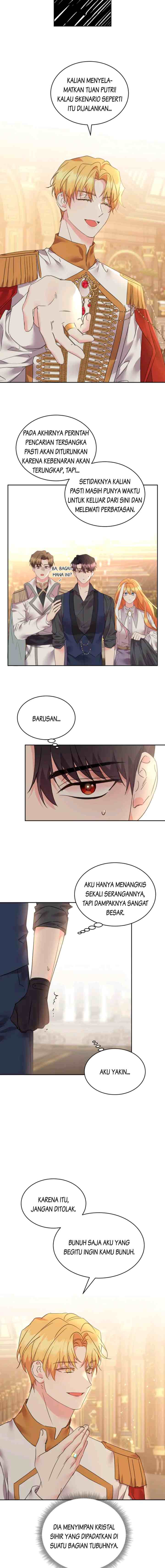 The Dukes 99th Bride chapter 80 halaman 13