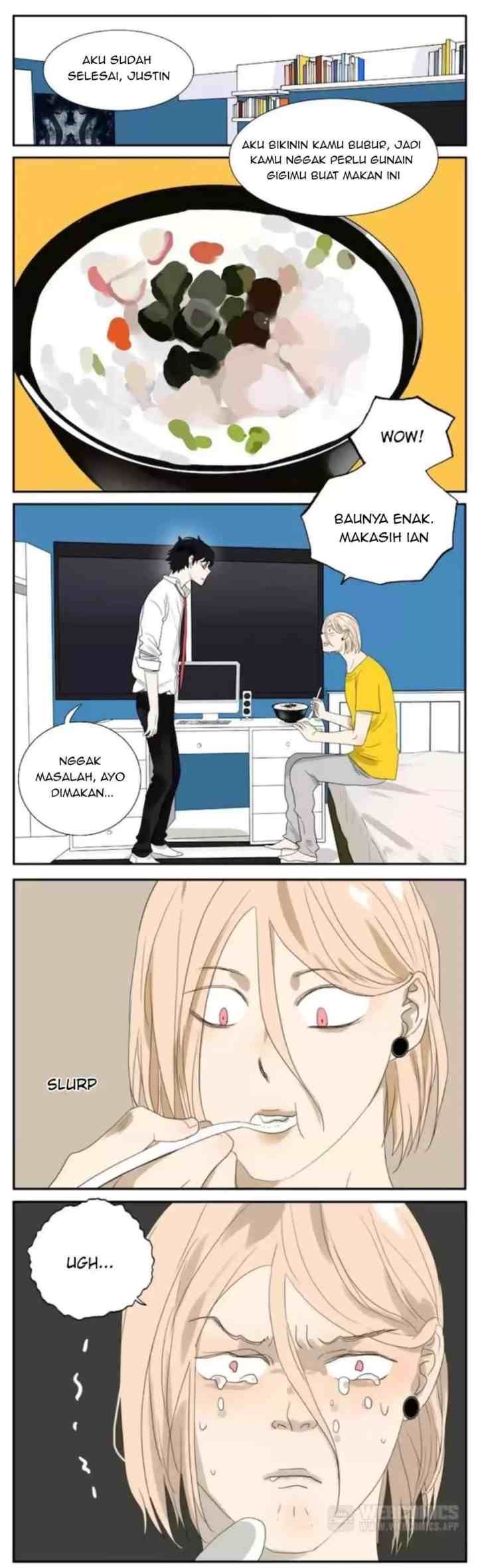 Mature Unlimited chapter 61 halaman 6