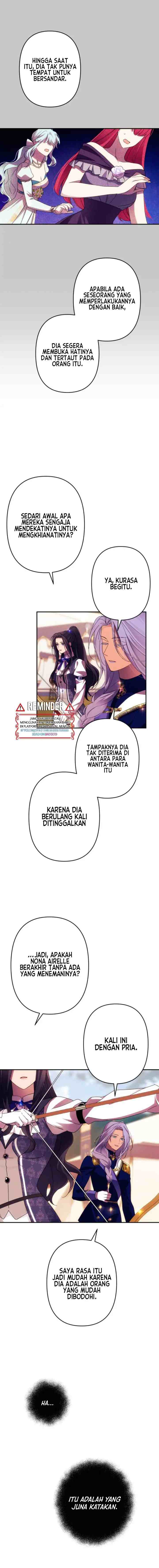 I Seduce the Northern Duke chapter 55 halaman 15