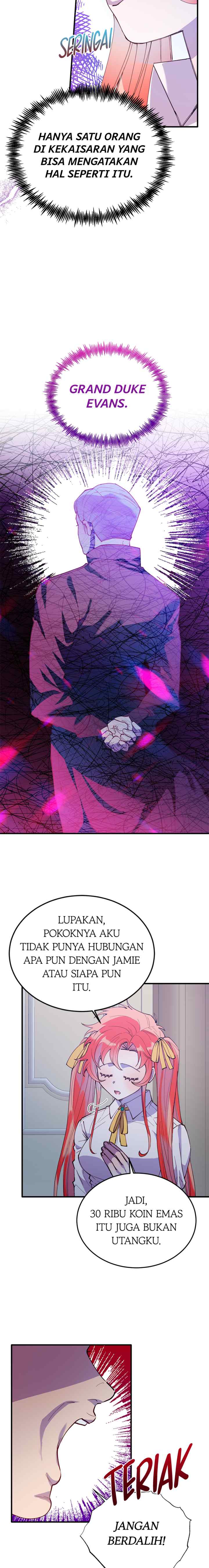 How to Place My Dog on the Throne chapter 47 halaman 13