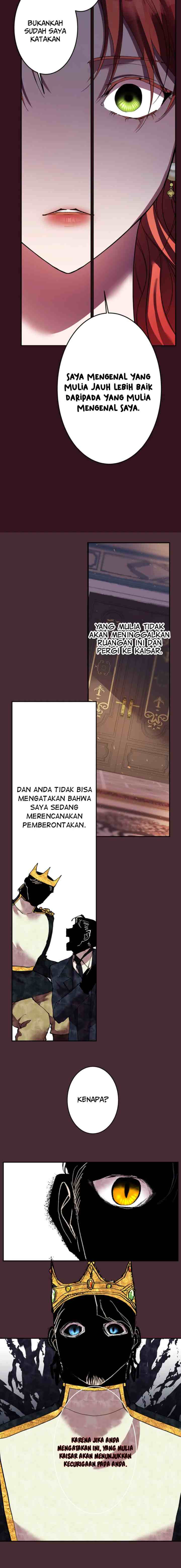 A Villainess' Revenge Is Sweeter Than Honey chapter 20 halaman 10