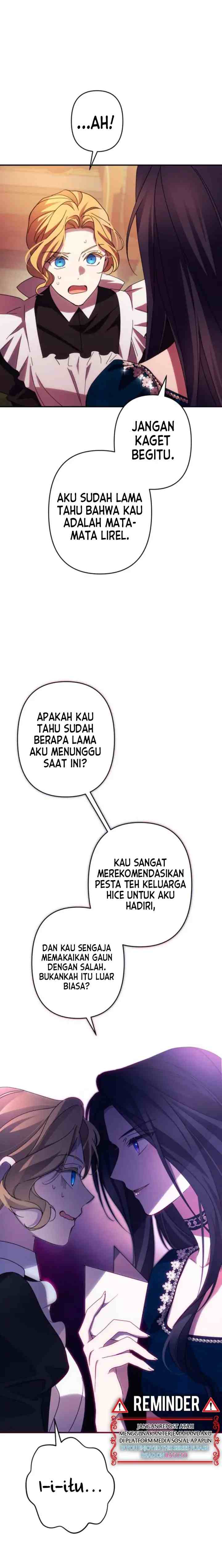 I Seduce the Northern Duke chapter 51 halaman 6