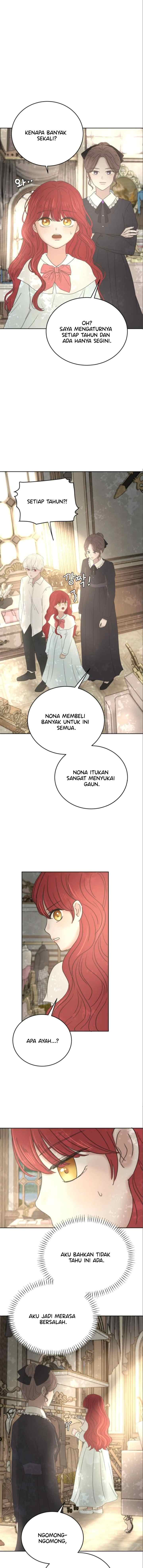 I Adopted a Male Lead From a Prison Shelter chapter 13 halaman 4