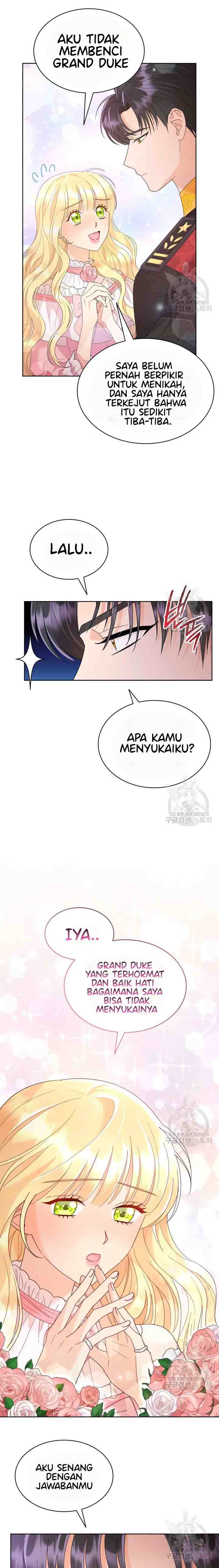 Miss Overprotected chapter 26 halaman 9