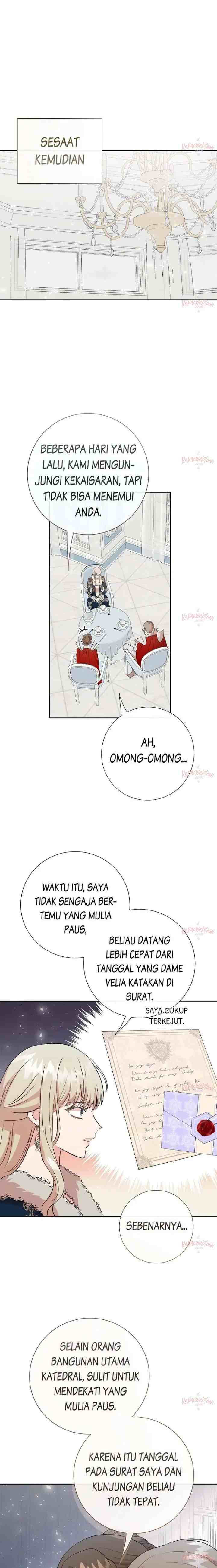 Please Don't Eat Me! chapter 97 halaman 8
