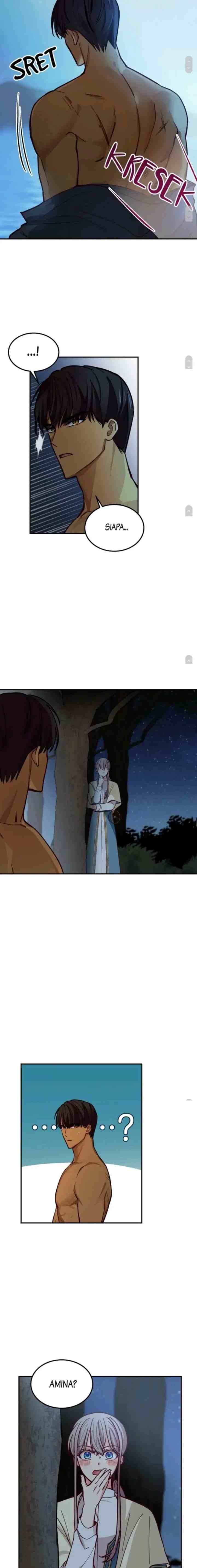 Amina of the Lamp chapter 43 halaman 8