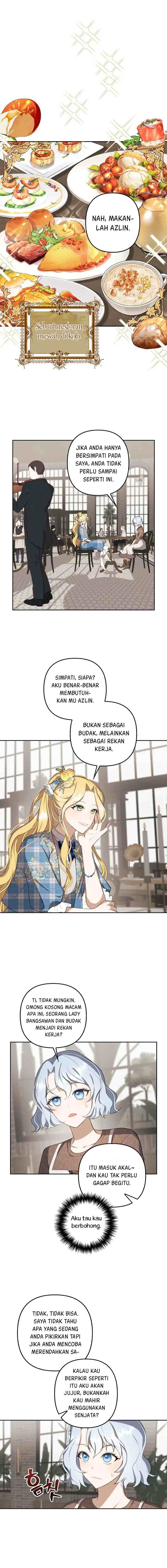 I'm A Cheater, But It's Okay chapter 5 halaman 10