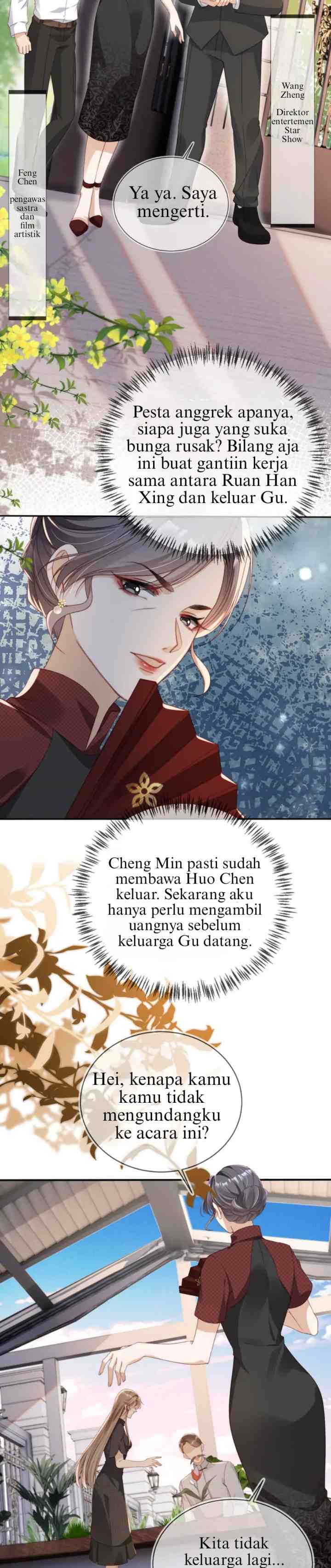I Married the Disabled Big Shot After My Rebirth chapter 24 halaman 7