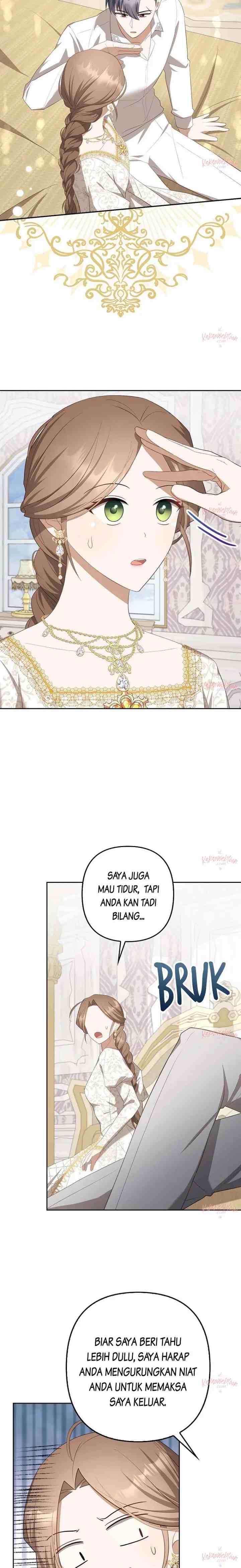 I'm A Cheater, But It's Okay chapter 30 halaman 15