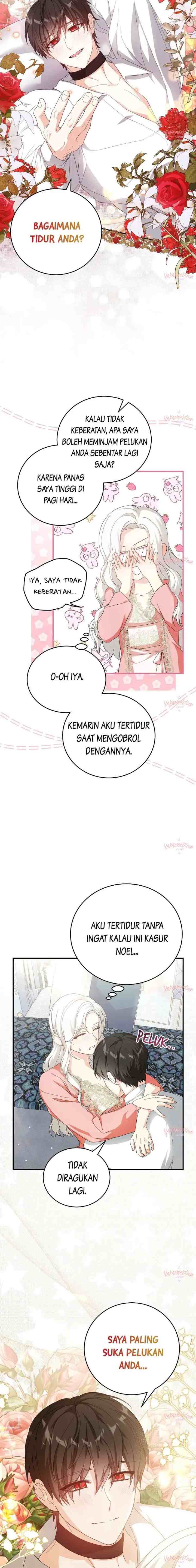 The Heroine has Her Eyes on Me as Her Brother's Wife chapter 36 halaman 15