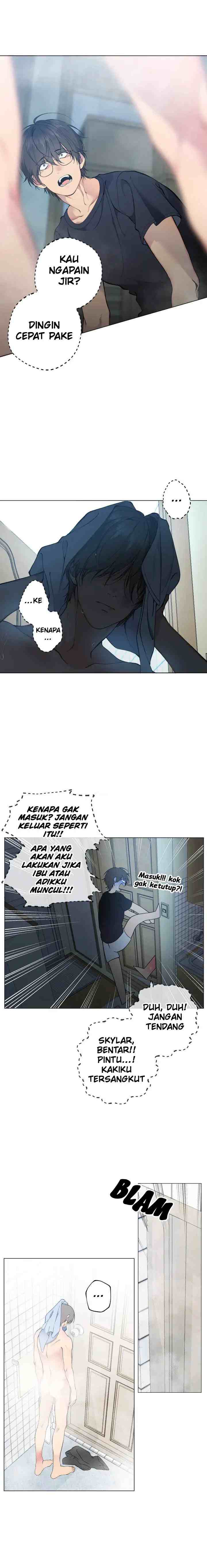 Lost in the Cloud chapter 42 halaman 13
