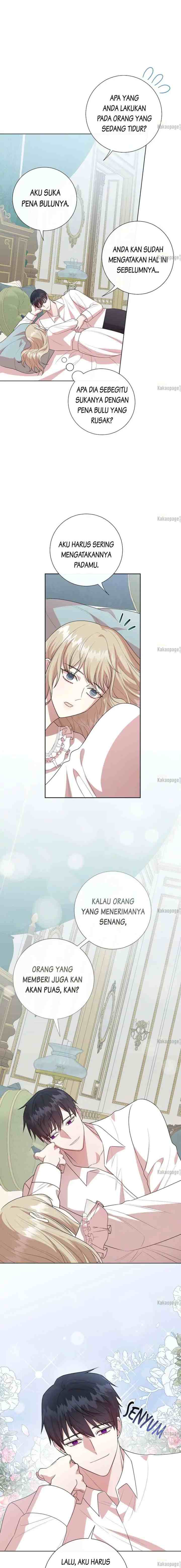 Please Don't Eat Me! chapter 83 halaman 8