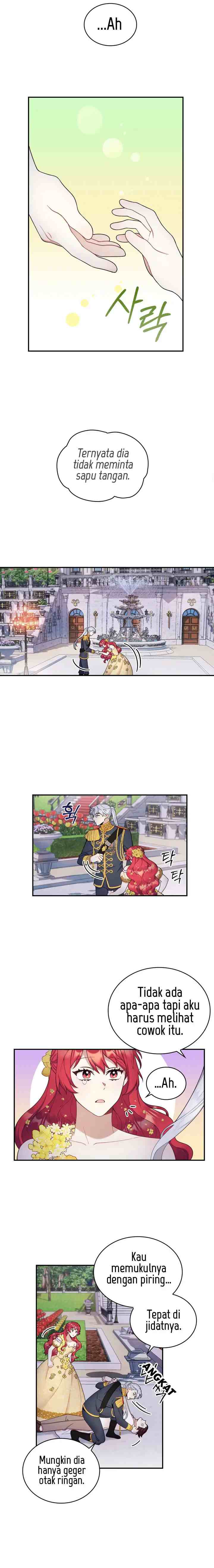 The Duke's Teddy Bear chapter 21 halaman 5