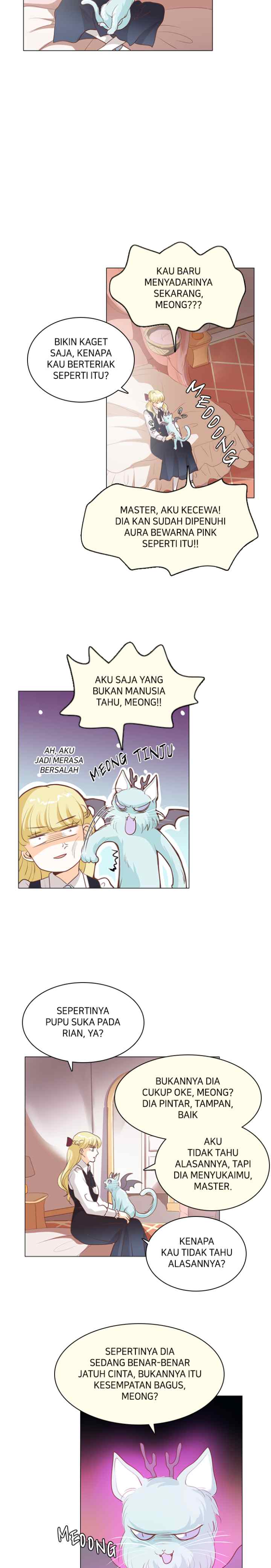 Baby Princess the Matchmaker chapter 79 halaman 12