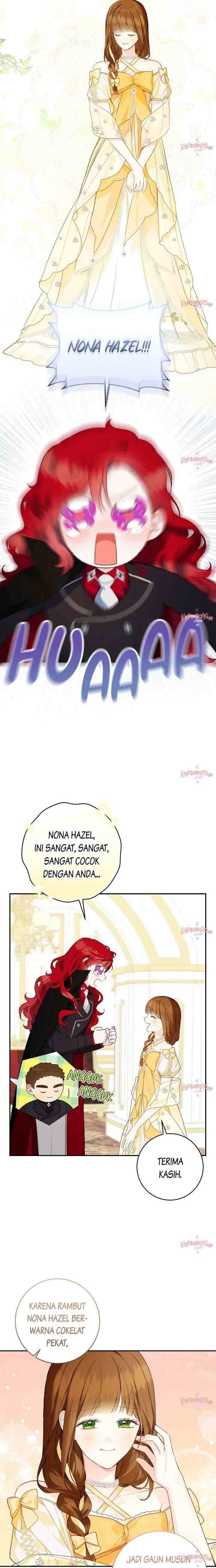 Marronnier Farm Near by the Imperial Palace chapter 35 halaman 12