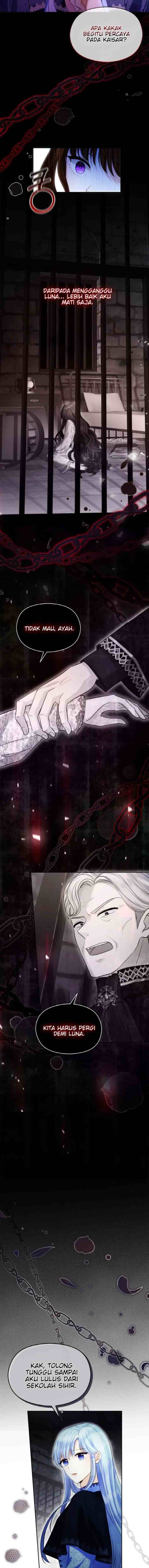 After the Insomnia Was Cured, the Tyrant Became Obsessive chapter 35 halaman 6