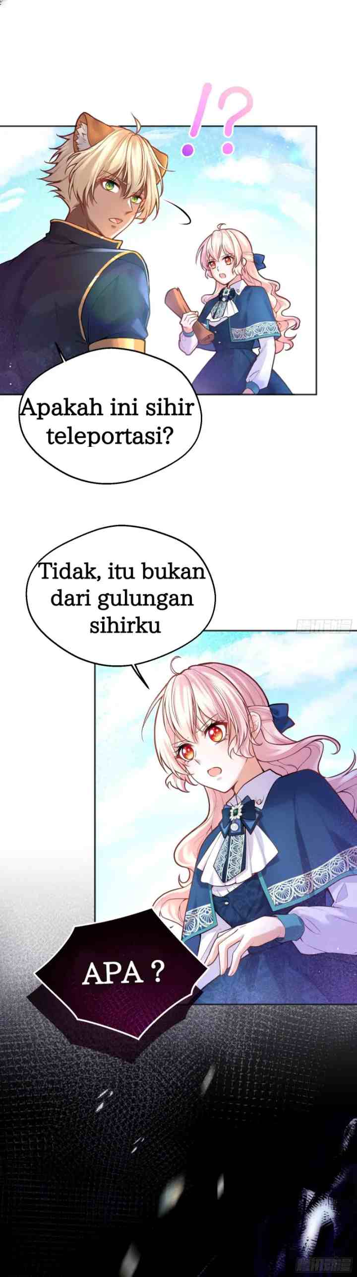 The Enchanting Villainess chapter 86 halaman 15