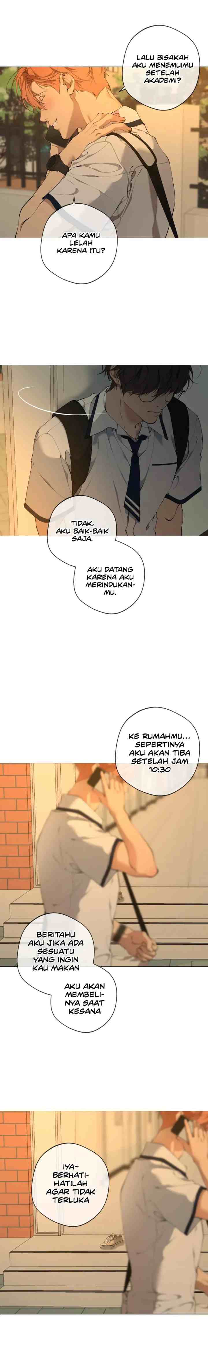 Lost in the Cloud chapter 62 halaman 11