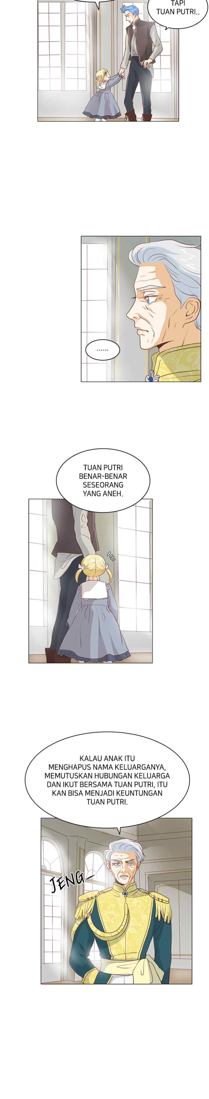 Baby Princess the Matchmaker chapter 69 halaman 11