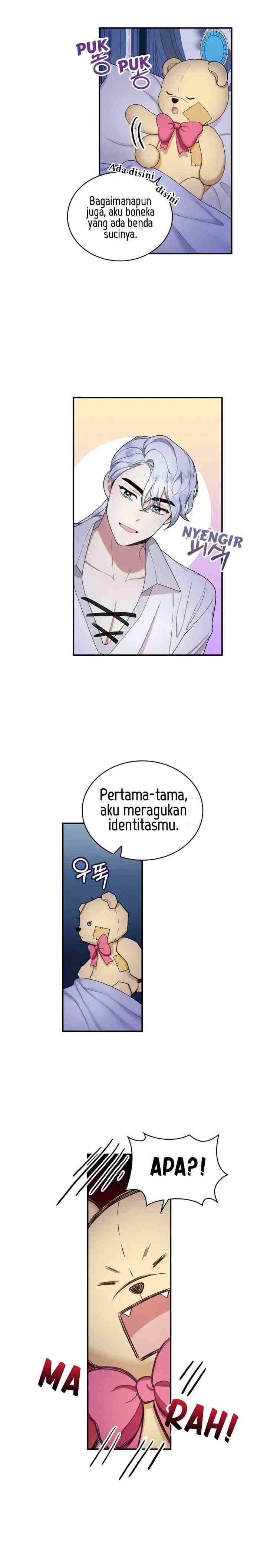 The Duke's Teddy Bear chapter 17 halaman 16