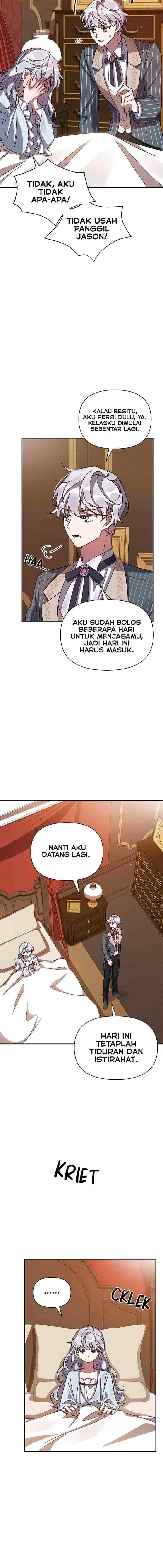 Oh, Dear Nemesis chapter 30 halaman 15