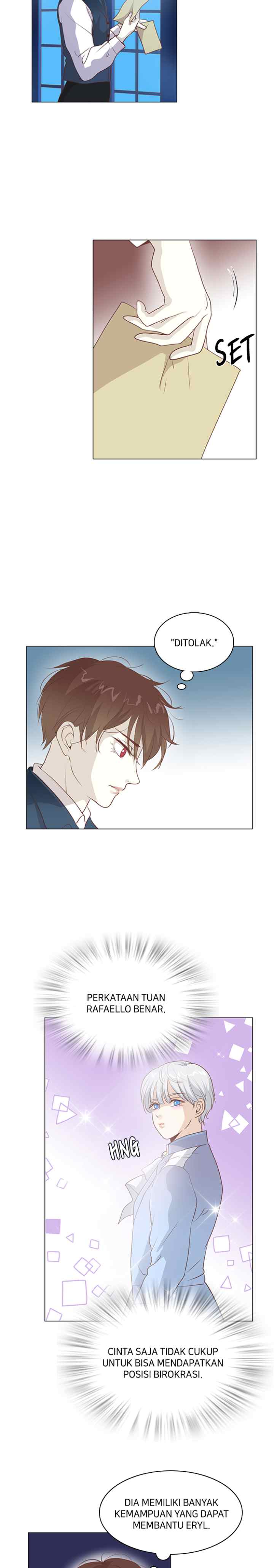 Baby Princess the Matchmaker chapter 102 halaman 5