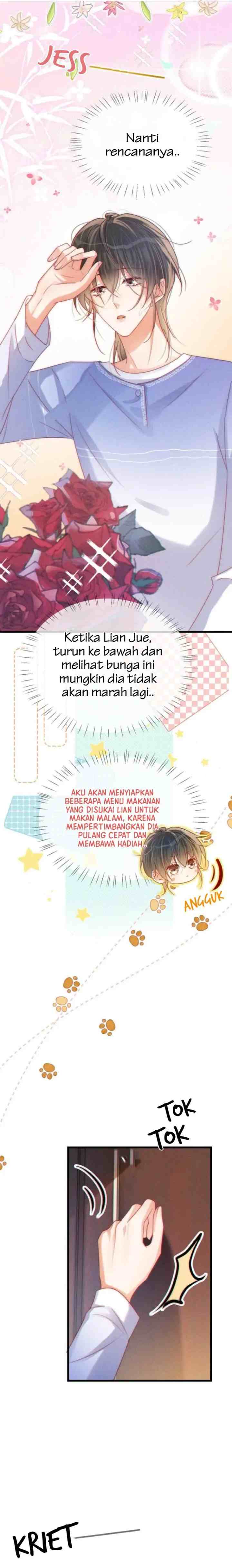 Intoxicated chapter 81 halaman 14