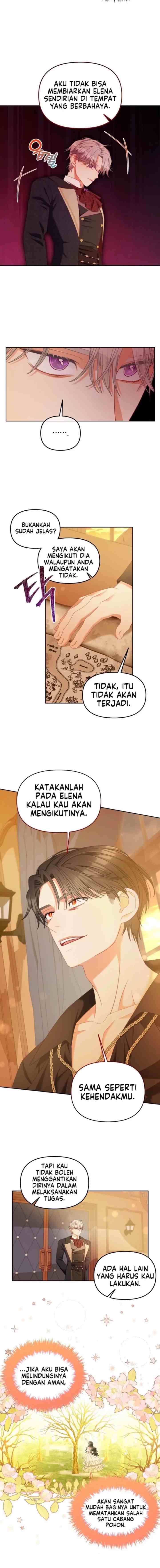 I Will Be Next to the Main Character chapter 39 halaman 6