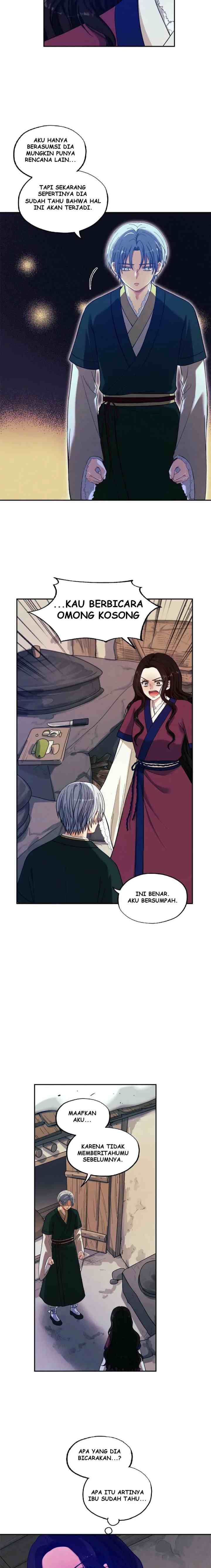 Elixir of the Sun chapter 9 halaman 6