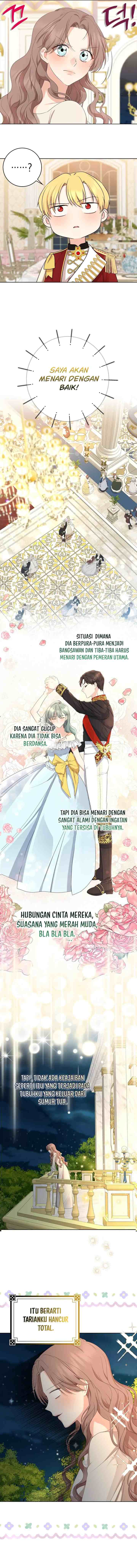 Our Tyrant Became Young chapter 17 halaman 12