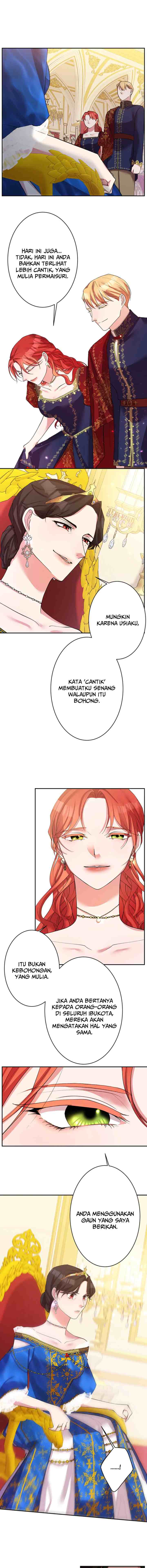 A Villainess' Revenge Is Sweeter Than Honey chapter 18 halaman 12