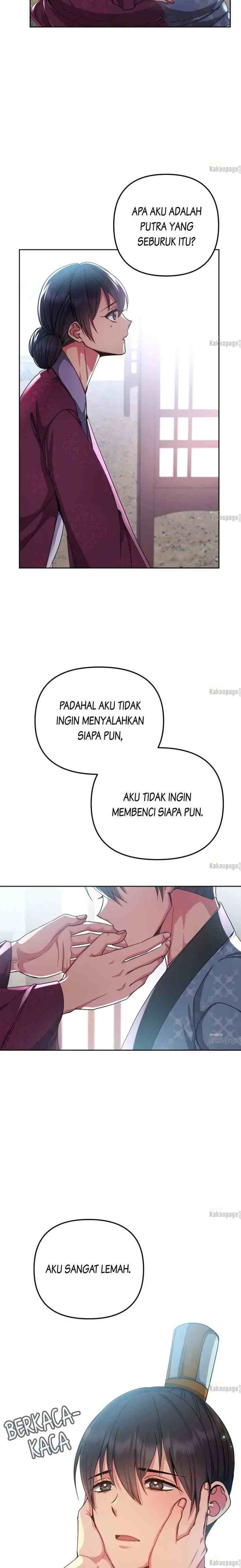 Queen's Revenge chapter 147 halaman 17