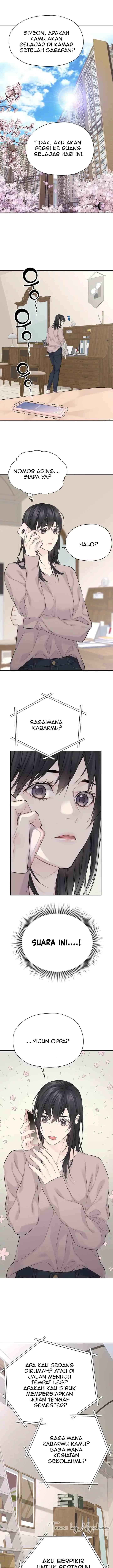 As If There's No Love chapter 9 halaman 13