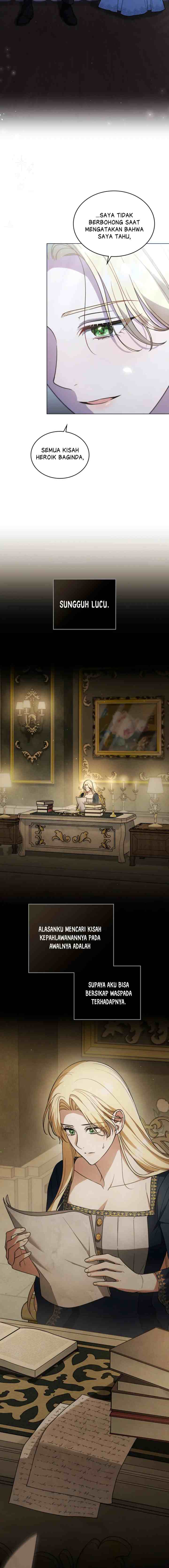 Forced Into Wedlock With an Affectionate Enemy chapter 9 halaman 11