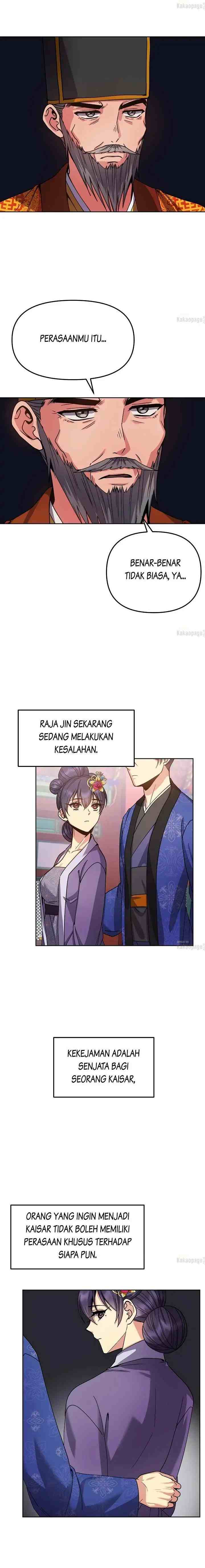 Queen's Revenge chapter 136 halaman 8