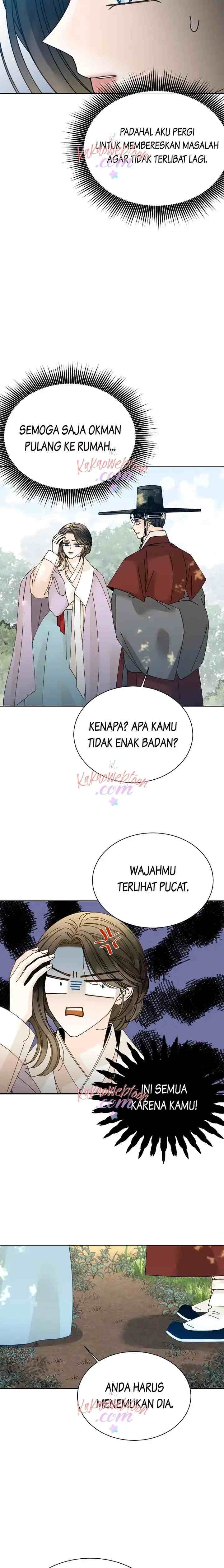 Oh! My Hubby-nim chapter 34 halaman 9