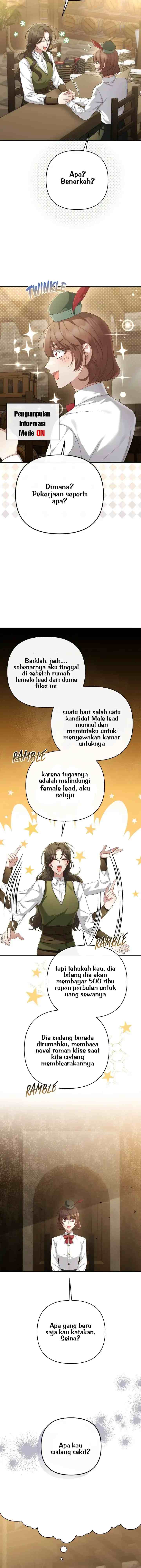 The Runaway Lead Lives Next Door chapter 29 halaman 4