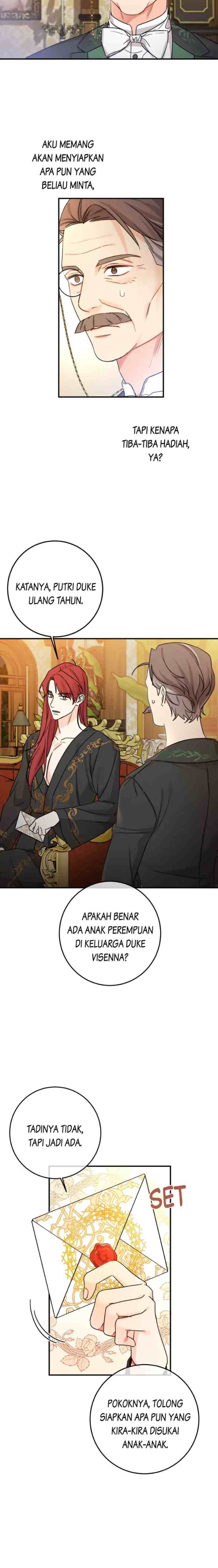 Saving the Villain Who was Abandoned by the Female Lead chapter 43 halaman 5