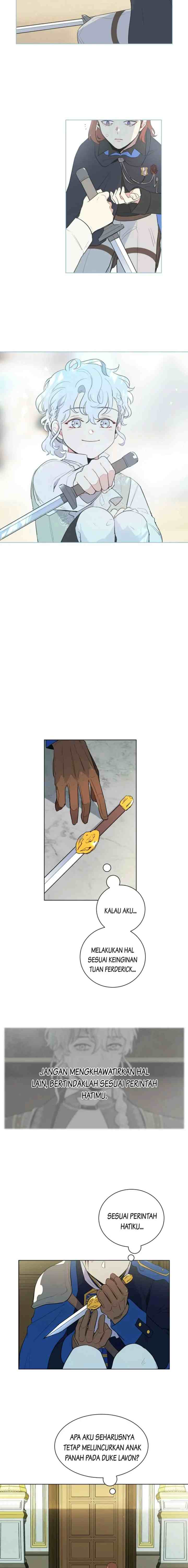 I'm Stanning the ‏Prince chapter 41 halaman 12